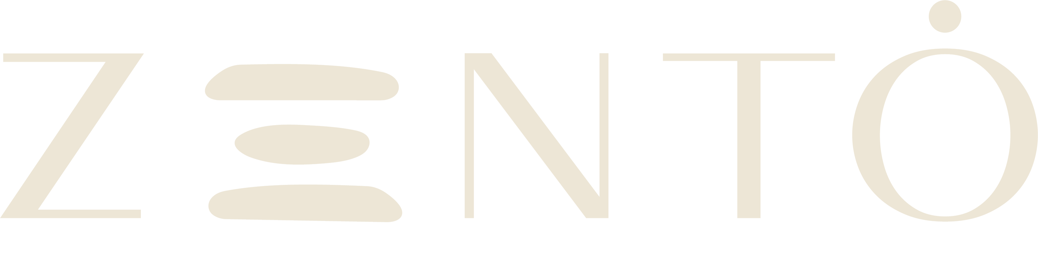 ZENTO — Where Stillness Meets Sophistication